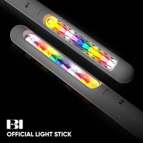 ‪HANBIN B.I OFFICIAL BINBONG LIGHT STICK‬