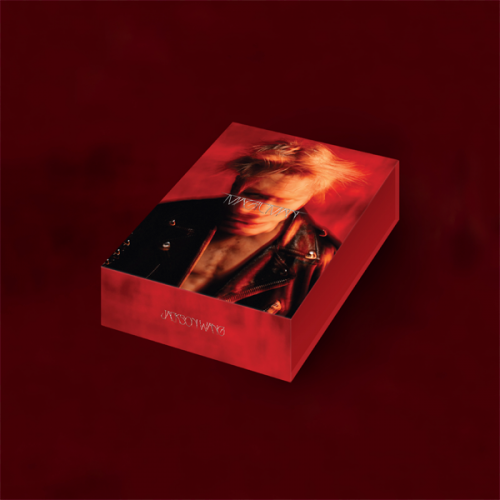 GOT7 Jackson Wang - Album MAGIC MAN (MAGIC MAN Ver...