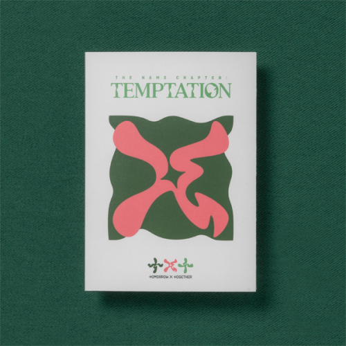 TXT TOMORROW X TOGETHER - Album TEMPTATION (Lullab...
