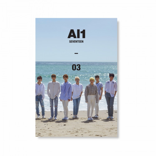 SEVENTEEN - 4th Mini Album Al1 (Al1 Ver)