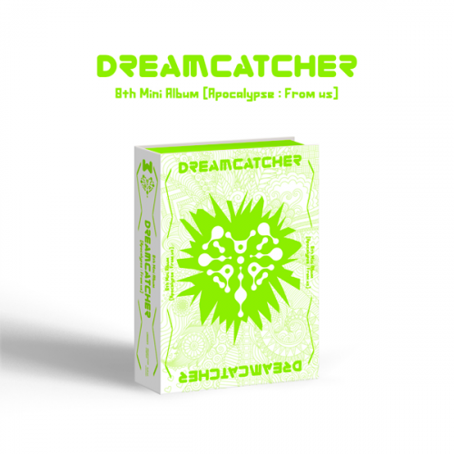 DREAMCATCHER - 8th Mini Album Apocalypse : From us...