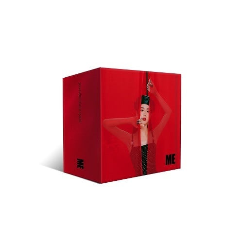 BLACKPINK JISOO - FIRST SINGLE ALBUM (Kit Ver)