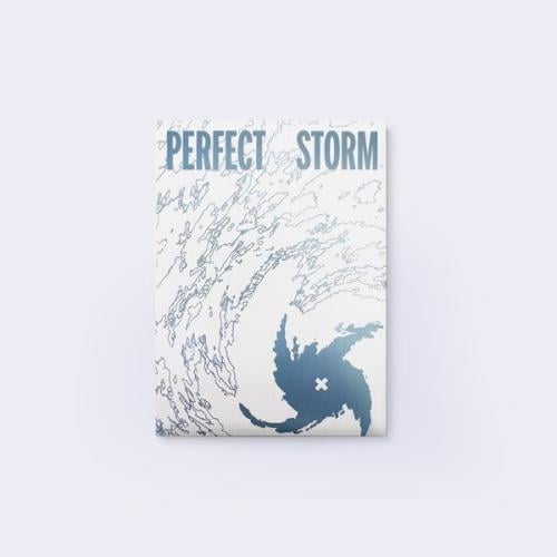 TOMORROW X TOGETHER - 9th Mini Album PERFECT STORM...
