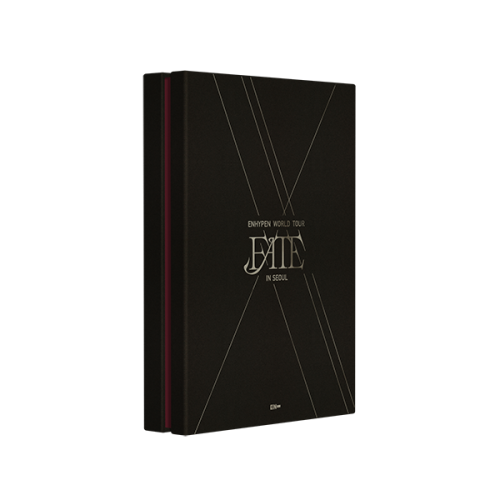 ENHYPEN - ENHYPEN WORLD TOUR ‘FATE’ IN SEOUL