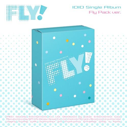 IDID - Single Album FLY! (Fly Pack Ver) (Limited E...