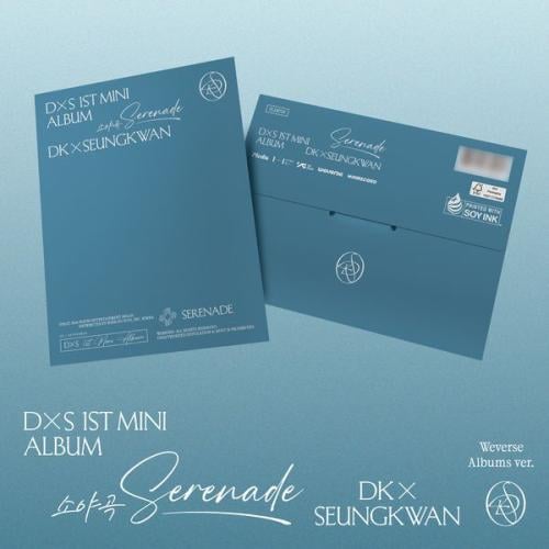 ‪DK X SEUNGKWAN (SEVENTEEN) - 1st Mini Album Seren...