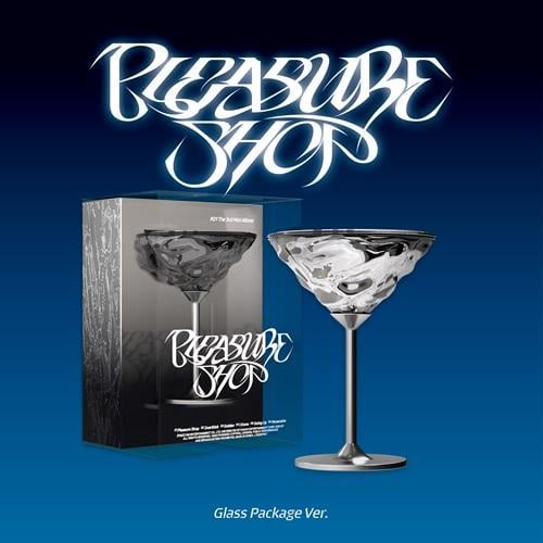 ‪KEY SHINee - 3rd Mini Album Pleasure Shop (Glass...