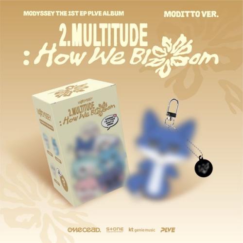 MODYSSEY - 1st Mini Album 2.Multitude: How We Bloo...