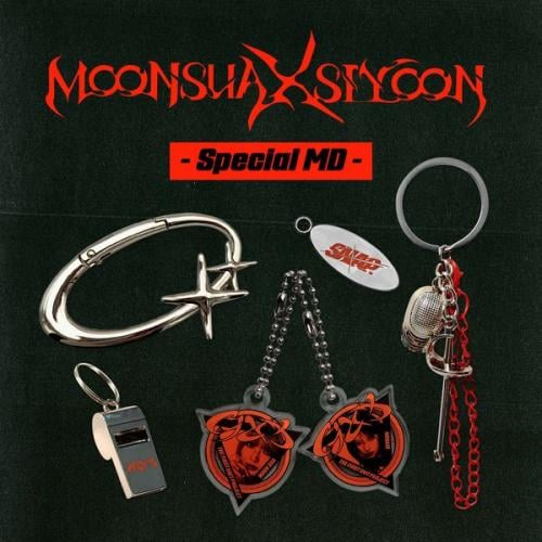 MOON SUA X SIYOON (Billlie) - the first digital si...