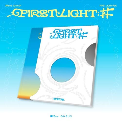 ONEUS - 12th EP Album FIRST LIGHT : 井 (FIRST LIGHT...
