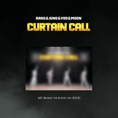 ‪BANG&JUNG&YOO&MOON - 1st EP Album CURTAIN CALL (P...