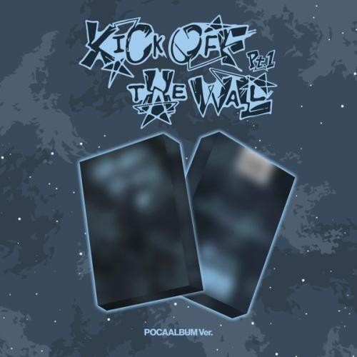 KickFlip - 5th Mini Album KICK OFF THE WALL Pt.1 (...