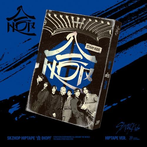 Stray Kids - SKZHOP HIPTAPE 合 HOP (HIPTAPE Ver) (L...