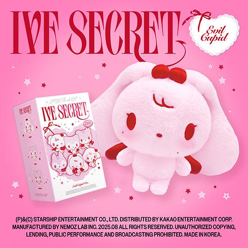 IVE - 4th Mini Album IVE SECRET (Platform Album) (...