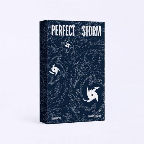 TOMORROW X TOGETHER - 9th Mini Album PERFECT STORM...