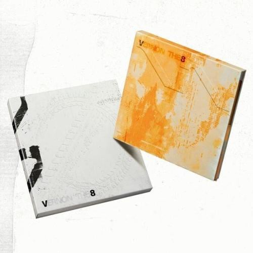 V8 (SEVENTEEN) - 1st Mini Album 'V8' (RATS NEST Ve...