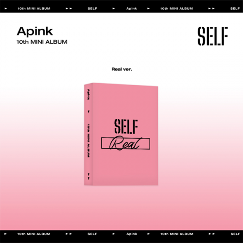 Apink - 10th Mini Album SELF (Platform - Real Ver)