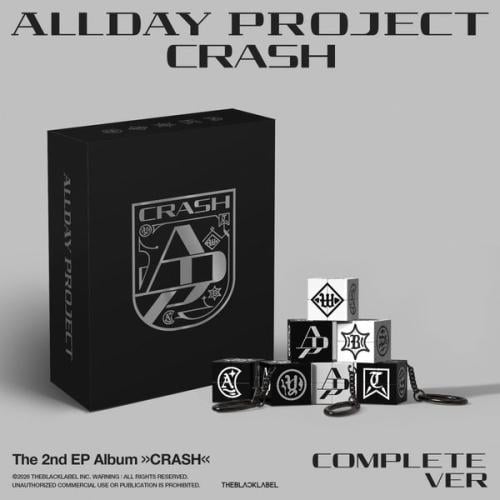 ALLDAY PROJECT - The 2nd EP Album CRASH (COMPLETE...