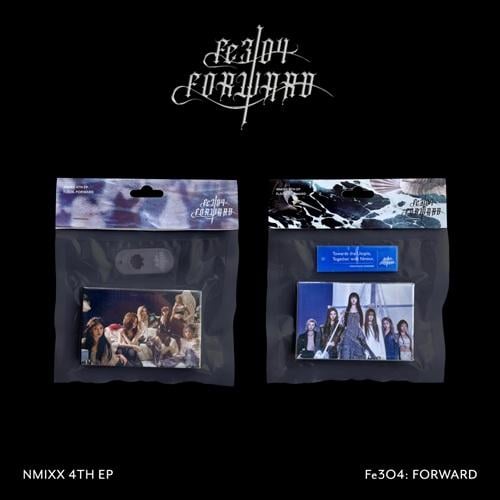 NMIXX - 4th EP Album Fe3O4: FORWARD (Platform Albu...
