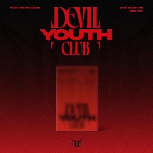 MCND - 7th Mini Album Devil Youth Club (Poca Album...