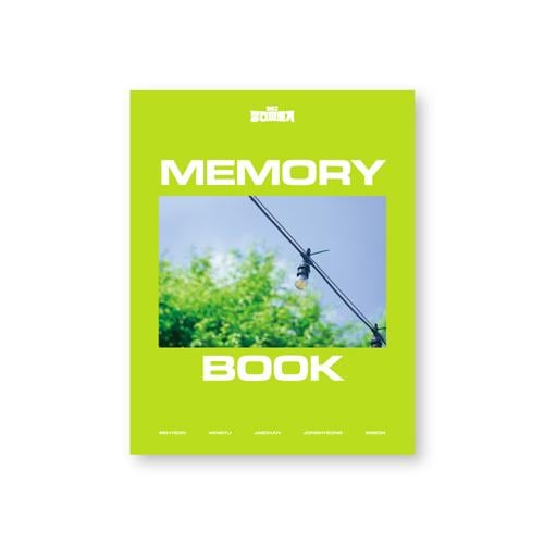 DKZ - 2024 MEMORY BOOK