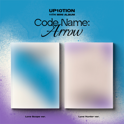 UP10TION - 11th Mini Album Code Name: Arrow (SET V...