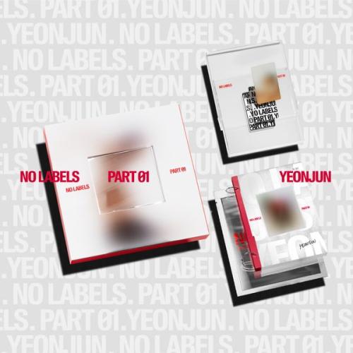 YEONJUN - Album NO LABELS: PART 01 (SET-UP A / SET...