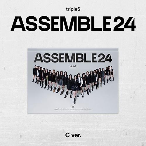 tripleS - 1st Full Album ASSEMBLE24 (C Ver)