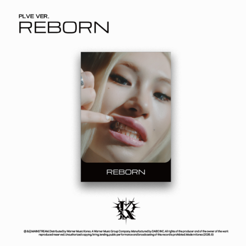 Kik5o - REBORN (PLVE Ver)