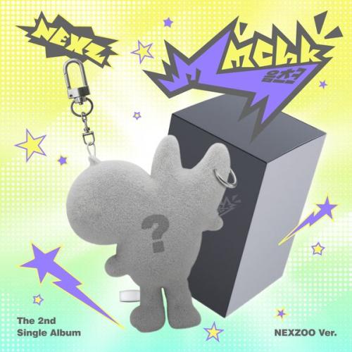 NEXZ - 2nd Single Album Mmchk (NEXZOO Ver)