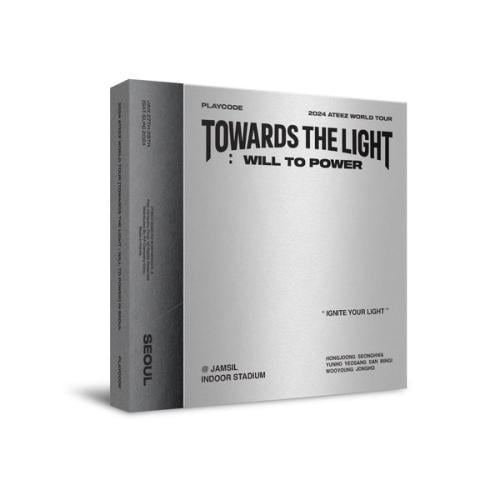 ATEEZ - 2024 ATEEZ WORLD TOUR TOWARDS THE LIGHT :...