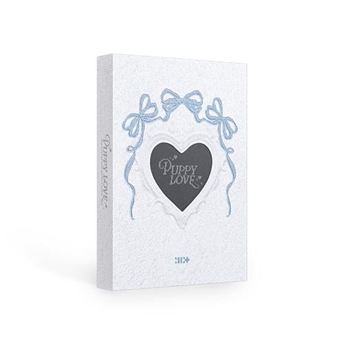 ILLIT - PHOTOBOOK I'll change it : PUPPY LOVE