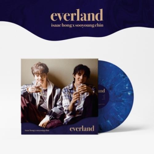 Issac Hong & Sooyoung Chin - EP Album everland (LP...