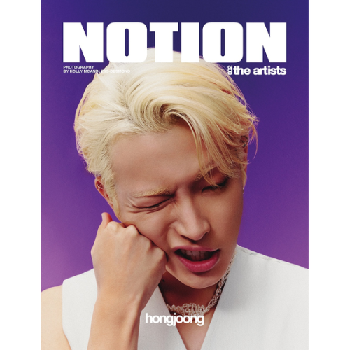 NOTION The Artists Magazine 2025 Vol.2 Special Iss...