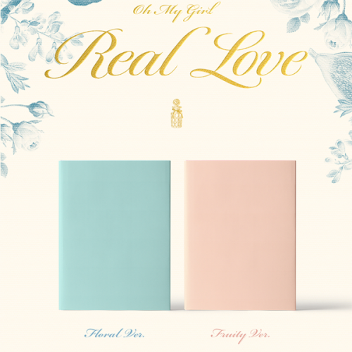 Oh My Girl - Album Real Love (SET Ver)