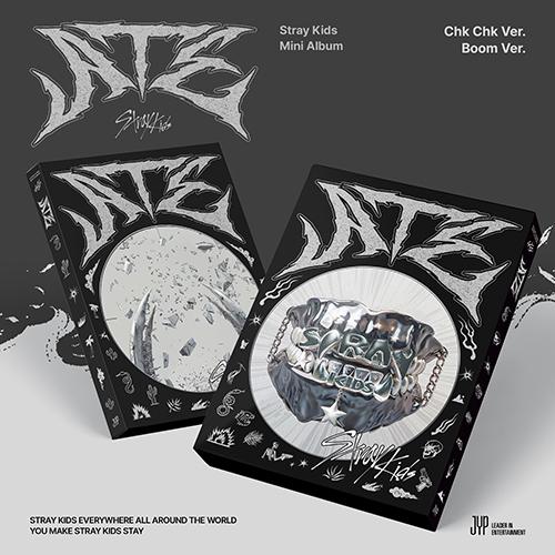 Stray Kids - 9th Mini Album ATE (Random Ver)