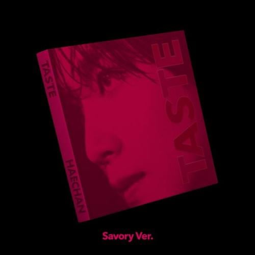 HAECHAN - 1st Album TASTE (Savory Ver)