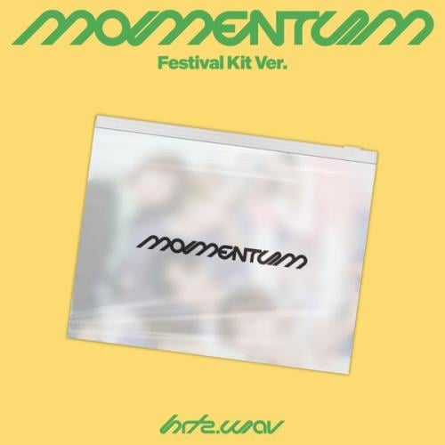 hrtz.wav - 2nd Mini Album The Second Wave : MOMENT...