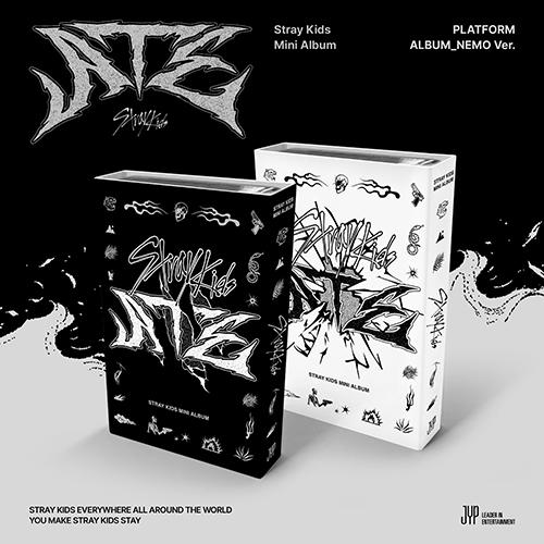 Stray Kids - 9th Mini Album ATE (PLATFORM ALBUM NE...