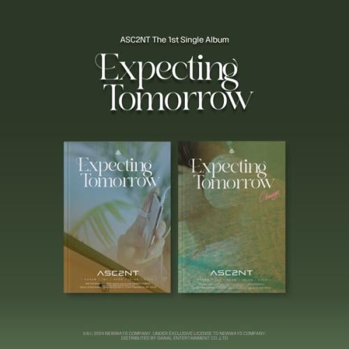 ASC2NT - The 1st Single Album Expecting Tomorrow (...