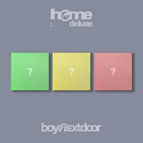 BOYNEXTDOOR - 1st Studio Album Repackage HOME: DEL...