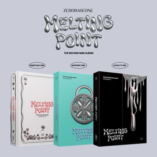 ‪ZEROBASEONE - The 2nd Mini Album MELTING POINT (R...