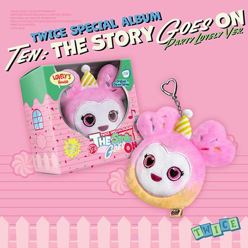 TWICE - Special Album TEN: The Story Goes On (PART...