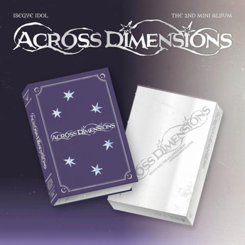 ISEGYE IDOL - 2nd Mini Album Across Dimensions (Ra...