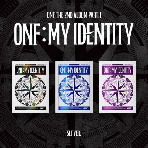 ‪ONF - 2nd Album Part.1 ONF: MY IDENTITY (FIND THE...