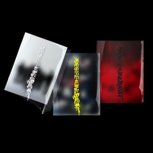 ENHYPEN - 6th Mini Album DESIRE : UNLEASH (Random...