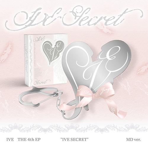 IVE - 4th Mini Album IVE SECRET (MD Album) (Limite...