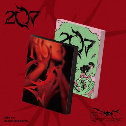 JAY - 1st Album 207 (Random Ver)