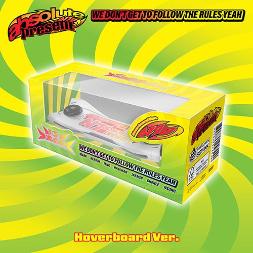 NCT DREAM - Go Back To The Future (Hoverboard Ver)...