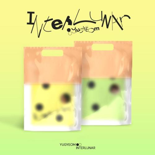YUGYEOM - 2nd Album Interlunar (Random Ver)